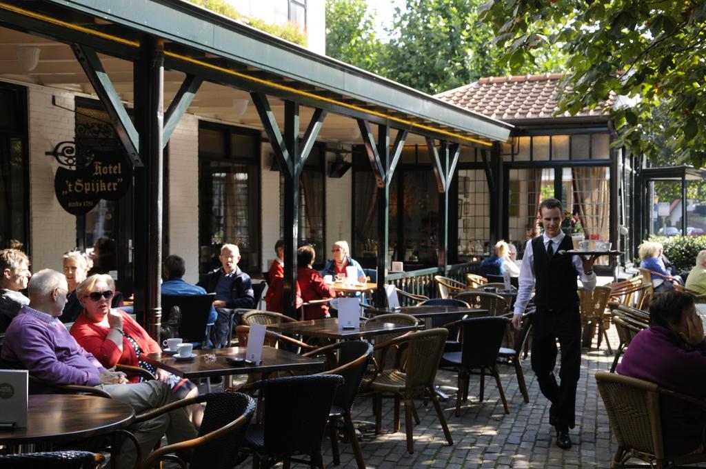 Hotel 'T Spijker Beek-Ubbergen Kültér fotó