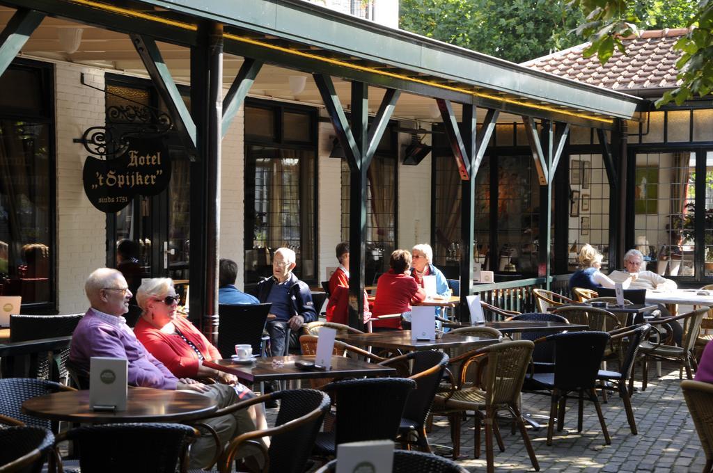 Hotel 'T Spijker Beek-Ubbergen Kültér fotó